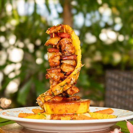 El Sano Banano Beachside Hotel مونتيزوما المظهر الخارجي الصورة