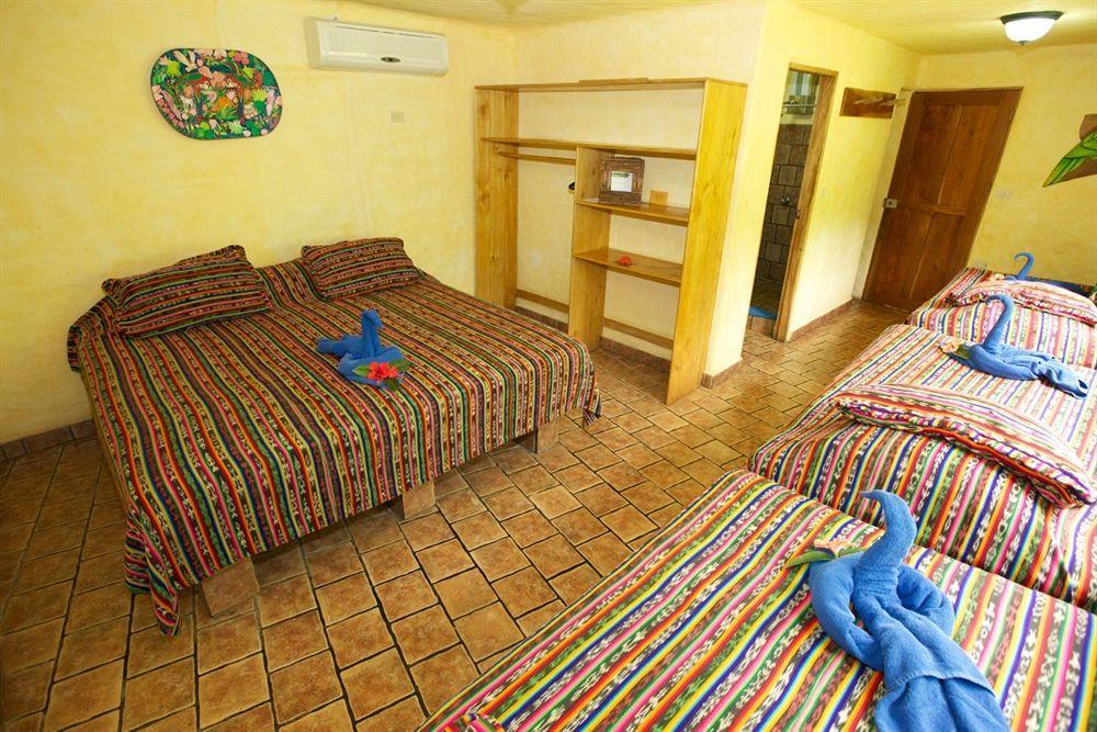 El Sano Banano Beachside Hotel مونتيزوما المظهر الخارجي الصورة