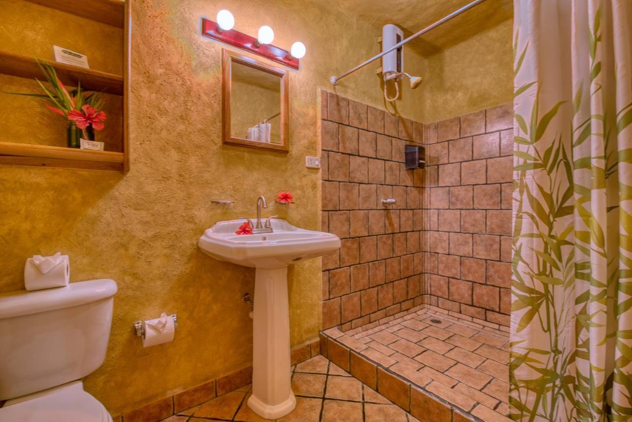 El Sano Banano Beachside Hotel مونتيزوما المظهر الخارجي الصورة